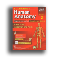 BD Chaurasia's Human Anatomy : Regional & Applied- volume 2