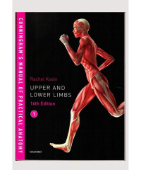 Cunningham's Manual Of Practical Anatomy : Upper & Lower Limbs : Vol.-3