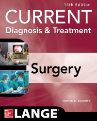 Current Diagnosis & Treatment Surgery