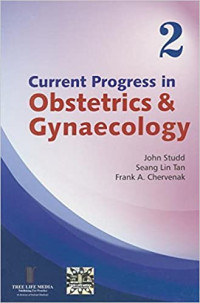 Current Progress in Obstetrics & Gynaecology - Volume 2