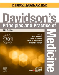 Davidson’s  Principles & Practice of medicine