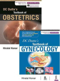 DC Dutta’s Textbook of Gynaecology