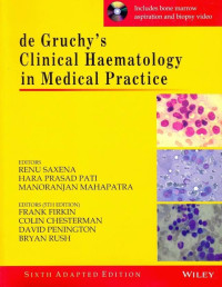 de Gruchy's Clinical Haematology in Medical Practice