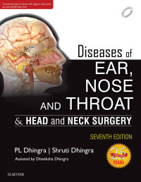 Diseases of Ear, Nose and Throat : & Head and Neck Surgery