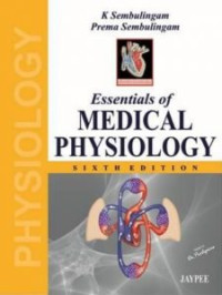 Essentials of medical physiology