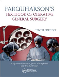 Farquharson's Textbook Of Operative General Surgery