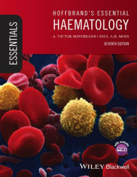 Hoffbrand's essential haematology