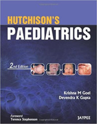 Hutchison's Paediatrics