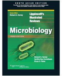 Lippincott's Illustrated Reviews: Microbiology