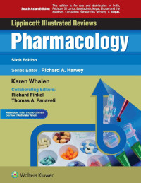 Lippincott illustrated reviews : pharmacology