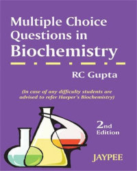 Multiple Choice Question in Biochemistry