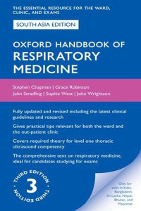 Oxford handbook of respiratory medicine